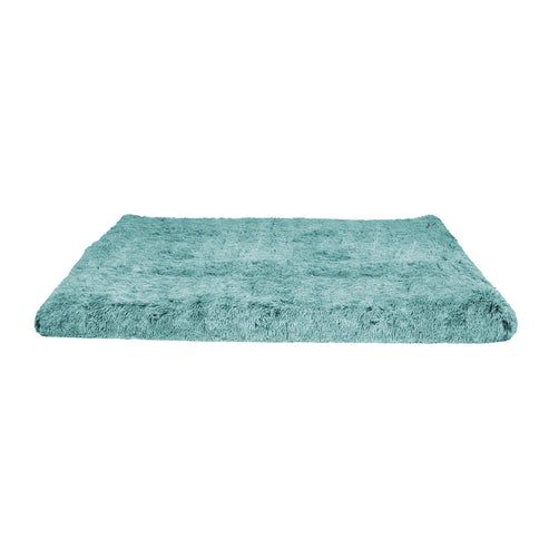 PaWz Dog Mat Pet Calming Bed Memory XXL Green XX-Large-1864184531687444481