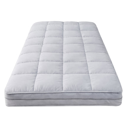 Dreamz Floor Mattress Single Portable Foldable Foam Sleeping Pad Bed Roll Up Mat-2029334094927761409