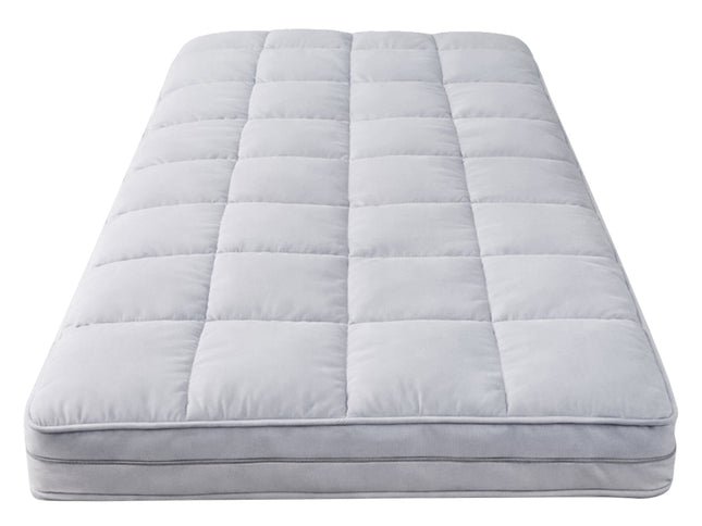 Dreamz Floor Mattress Single Portable Foldable Foam Sleeping Pad Bed Roll Up Mat-2029334094927761409