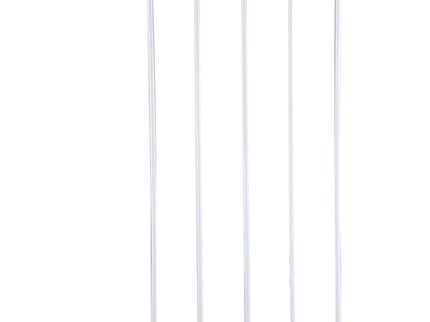 Levede Baby Safety Gate Adjustable Pet White 45cm Extension-1910113188360359937