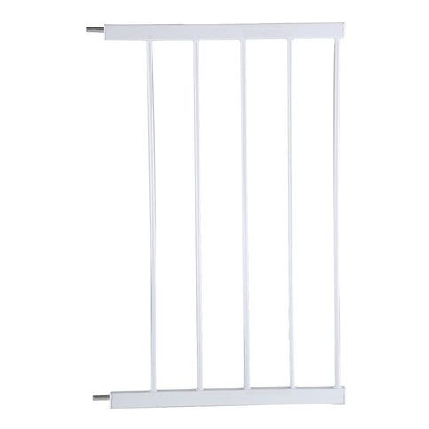 Levede Baby Safety Gate Adjustable Pet White 45cm Extension-1910113188360359937