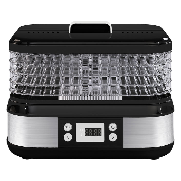 Spector 5 Trays Stainless Steel Food Dehydrator Dryer-2050056905031815169