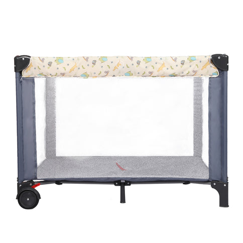 Baby Cot Bed Crib Bedding Set Bassinet Grey-1919892903405162497