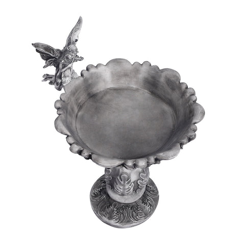 Bird Bath Garden Ornament Decor Statue-1864184719562903553