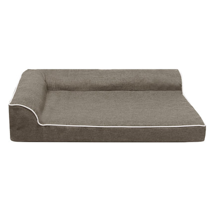 Pawz Orthopedic Dog Bed L Coffee-1975420324510044161