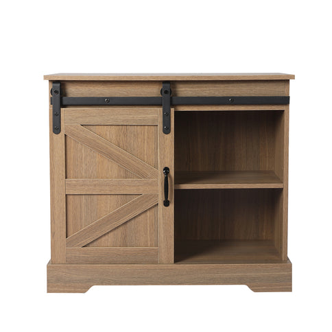 Levede Buffet Sideboard Storage Cabinet-1917016727187755009