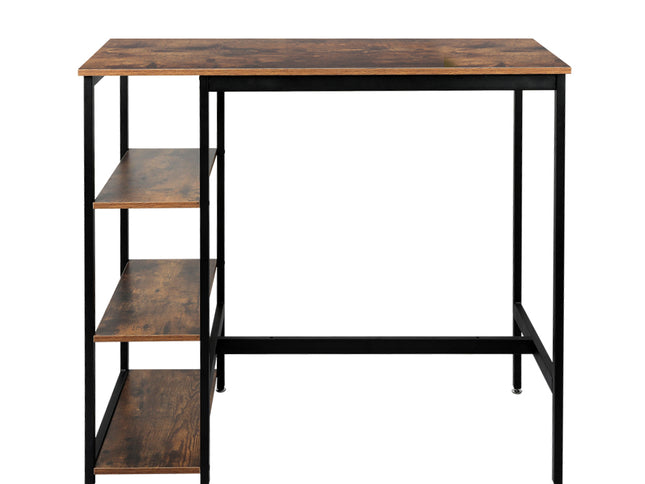 Levede High Bar Table Pub Industrial-1942353351828180993