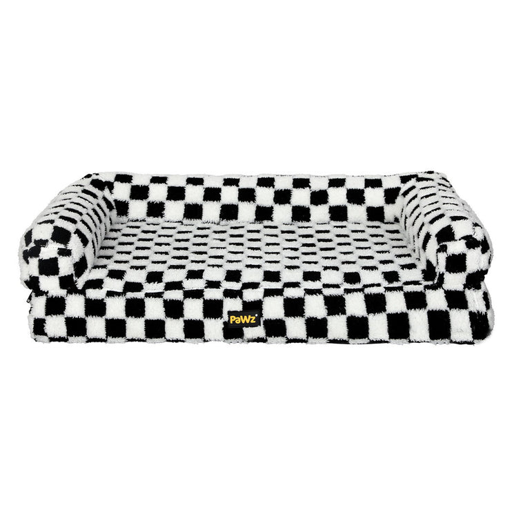Pawz Orthopedic Dog Bed Memory Foam Pet Mattress Mat-2011971125193609217