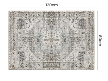 Marlow Floor Rug Area Rug Large Mat 80X120cm-1910113064540311554