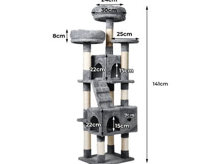 PaWz Cat Trees Scratching Post Scratcher-1864184314053398530