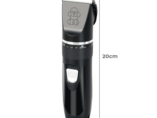 Pawz Pet Clipper Cat Dog Grooming Trimmer Shaver Kit-2026860013263392770