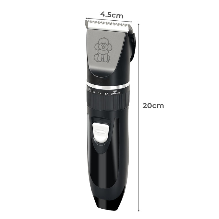 Pawz Pet Clipper Cat Dog Grooming Trimmer Shaver Kit-2026860013263392770