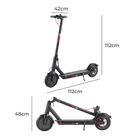 2023 Electric Scooter 500W 25KM/H 8.5inch-1831592474989170690