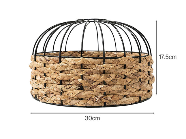 Emitto Ceiling Light Shade Vintage Lamp Shade Light Cover Ceiling Pendant Home-2050056777847934978