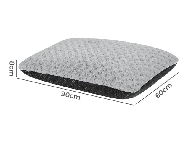 Pawz Pet Bed Dog Soft Warm Plush Mattress-2029387308339433474