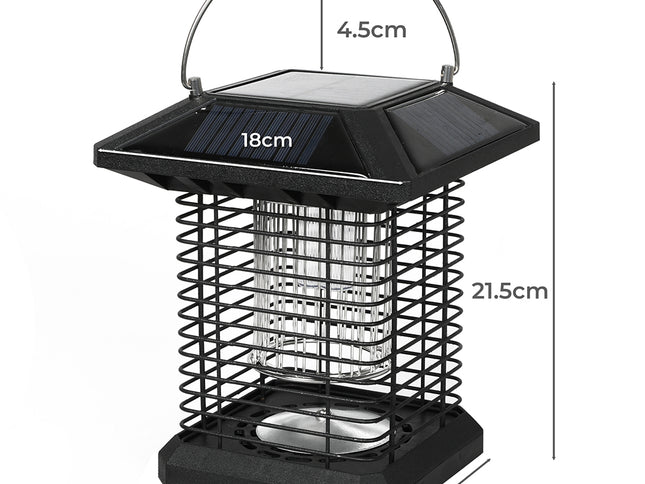 Spector Electric Mosquito Killer Lamp Outdoor Indoor-1973193481249755138