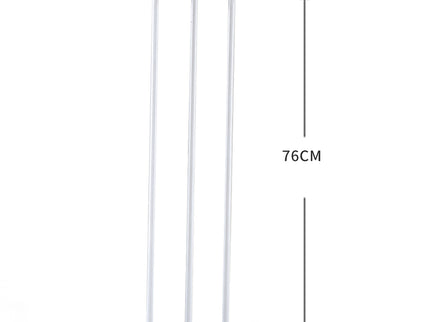 Levede Baby Safety Gate Adjustable Pet White 20cm Extension-1942353291631529986