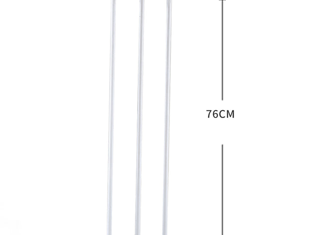 Levede Baby Safety Gate Adjustable Pet White 20cm Extension-1942353291631529986