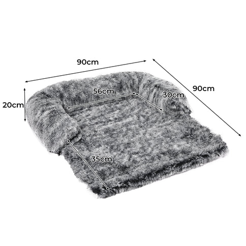 PaWz Pet Protector Sofa Cover Dog Cat M Medium-1864184519704317954