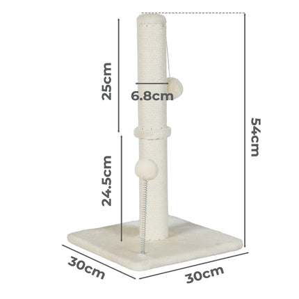 Pawz Cat Scratcher Scratching Post-2006732791479406594