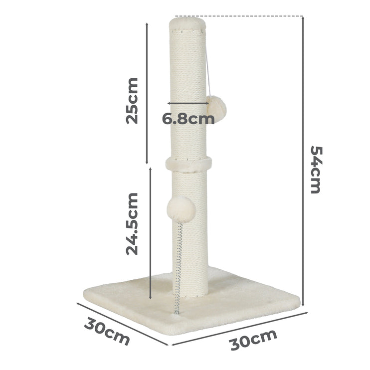 Pawz Cat Scratcher Scratching Post-2006732791479406594