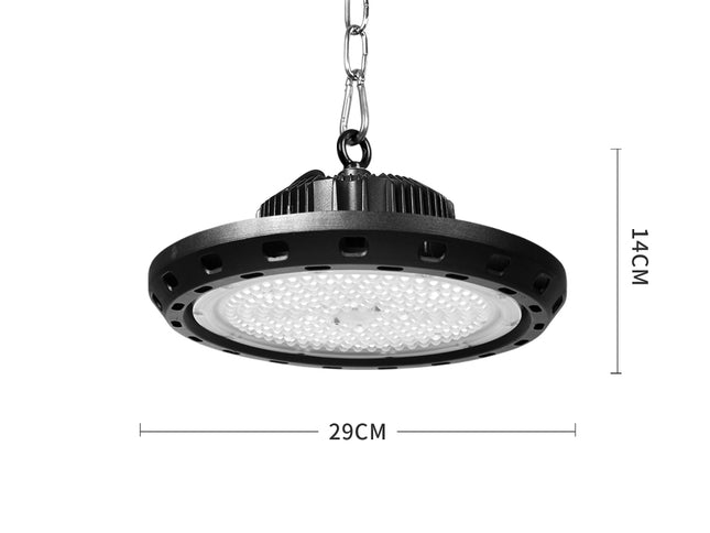 EMITTO Shed LED Lights UFO High Bay 100W-2006733076570443778