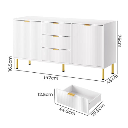Levede Buffet Sideboard-1973193470231318530