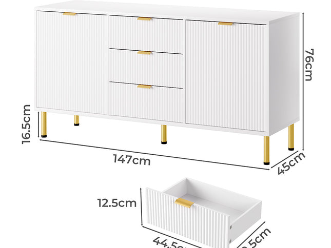 Levede Buffet Sideboard-1973193470231318530
