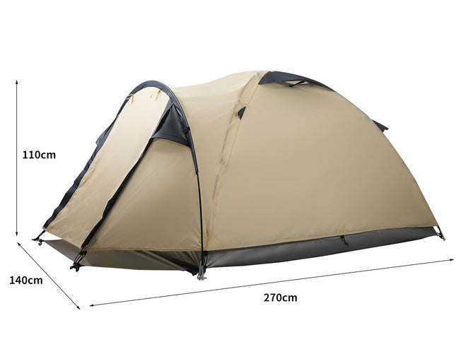 Mountview Camping Tent Waterproof Family-1973193760284217346