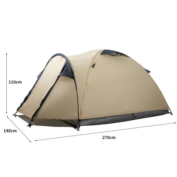 Mountview Camping Tent Waterproof Family-1973193760284217346