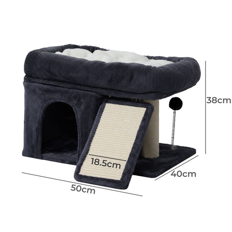 Pawz Cat Tree Big Perch Bed-2006732789315145730