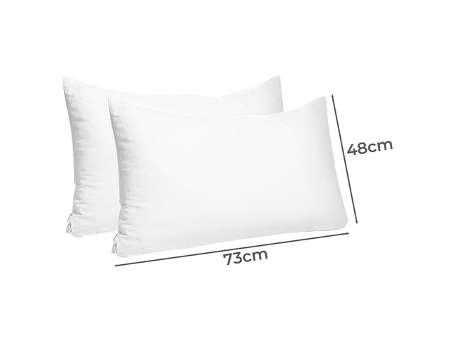 DreamZ Pillows Bed 4 Pack Home Hotel-1973193621649887234