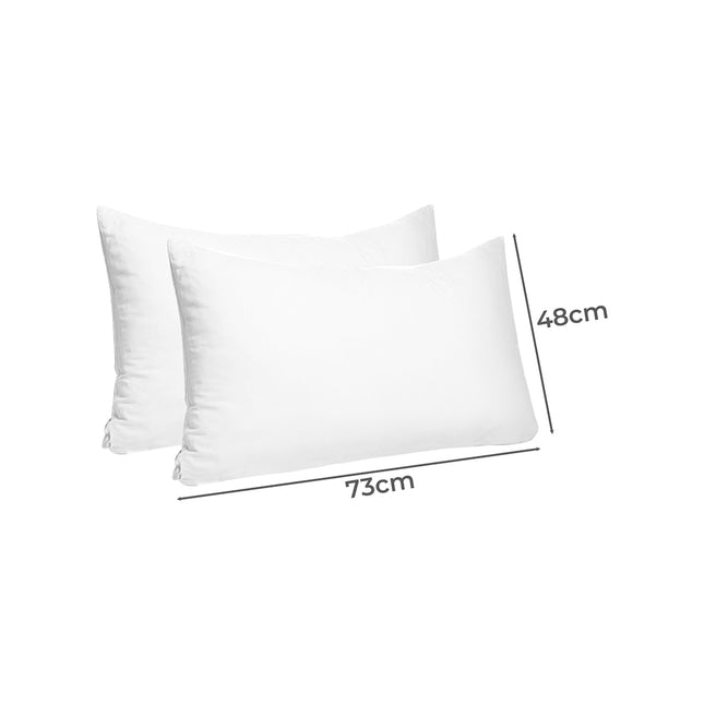 DreamZ Pillows Bed 4 Pack Home Hotel-1973193621649887234