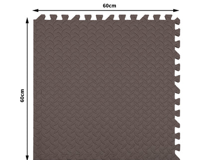 Bopeep EVA Foam Kids Play Mat Floor Coffee-1910113152230625282