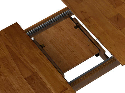 Levede Dining Table Extendable 1.6-2M-1942353412456845317