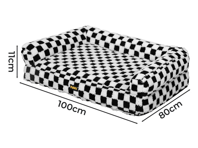 Pawz Orthopedic Dog Bed Memory Foam Pet Mattress Mat-2011971125369769986