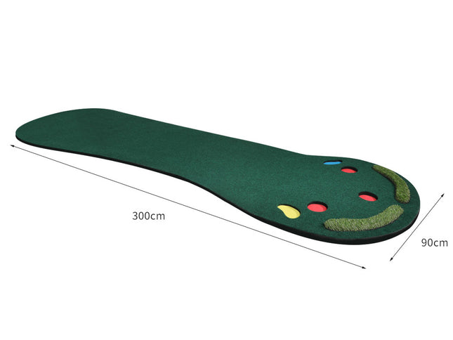 Centra 3M Golf Putting Mat Practice-1975420465128280066