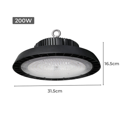 EMITTO UFO LED High Bay Lights 200W-2006733077732265986