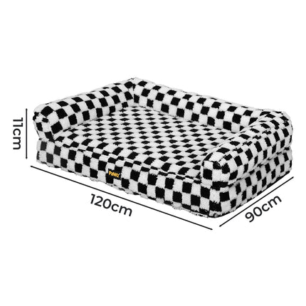 Pawz Orthopedic Dog Bed Memory Foam Pet Mattress Mat-2011971125533347842