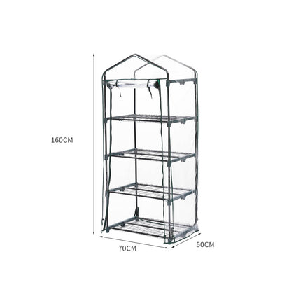 Levede Mini Greenhouse Green House Garden-1973193775471792130