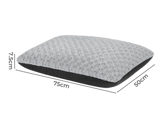 Pawz Pet Bed Dog Soft Warm Plush Mattress-2029387308536565762