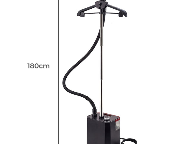 Spector Garment Steamer 2200W Standing 2.9L Fast Heat  Stem 3 Levels Adjustable-2050059019745366018