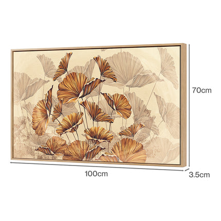 Yezi Abstract Canvas Wall Art Print Modern Fadeless Bedroom Home Decor 70x100cm-2061251857770221570
