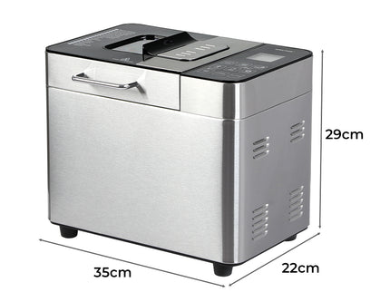 Spector Bread Maker Machine Multi-fuction-1942353340176404482