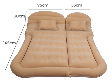 Mountview Car Back Seat Mattress Inflatable-1864184698138398722