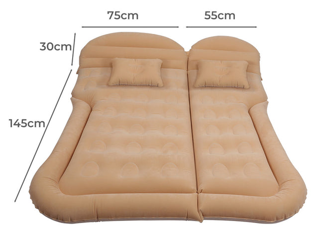 Mountview Car Back Seat Mattress Inflatable-1864184698138398722