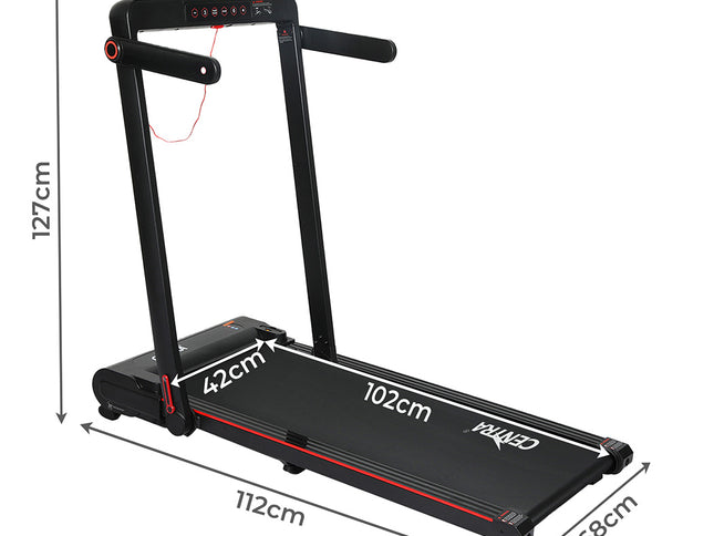 Centra 2 In 1 Treadmill-1954802438934499330