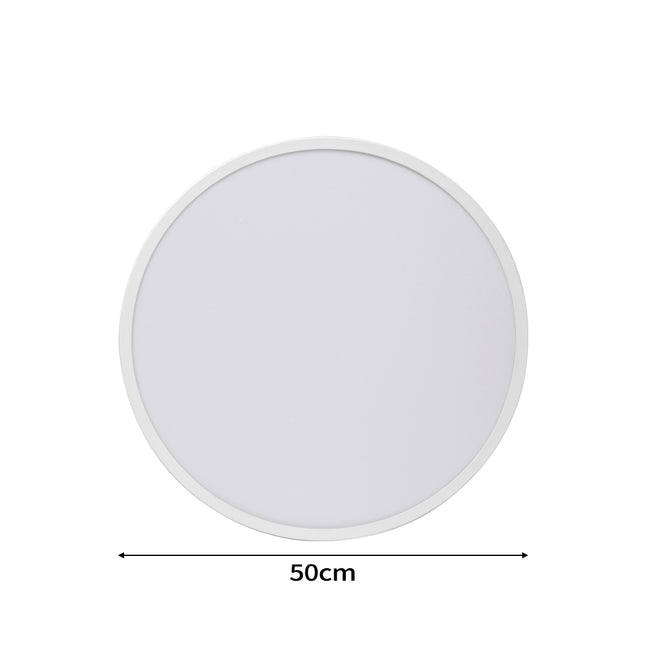 EMITTO Ultra-Thin 5CM LED Ceiling Down 36W White-1973193947811549186