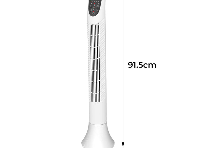 Spector Electric Tower Fan Cooler 3 Speeds-1973193472768872450