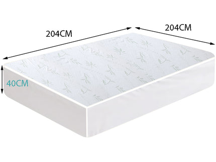 DreamZ Fitted Waterproof Breathable Super King-1864184405631832066